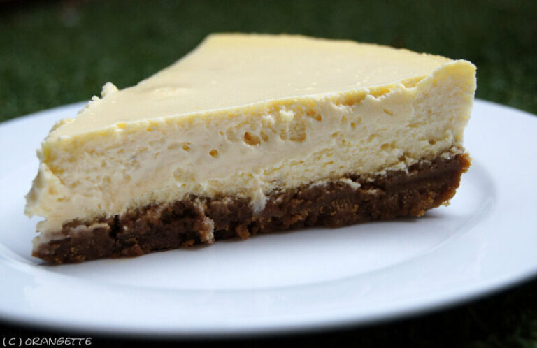 Qui a créé le cheesecake ?