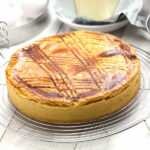 Qui a créé le gâteau basque ?