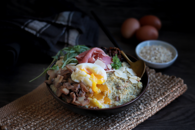 Qui a créé le porridge ? Qui a créé le porridge ?