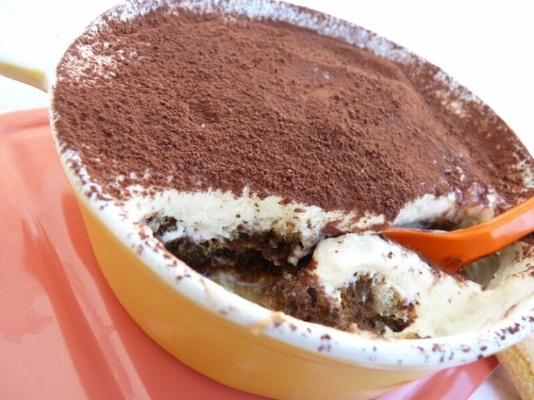 Qui a créé le tiramisu ? Qui a créé le tiramisu ?