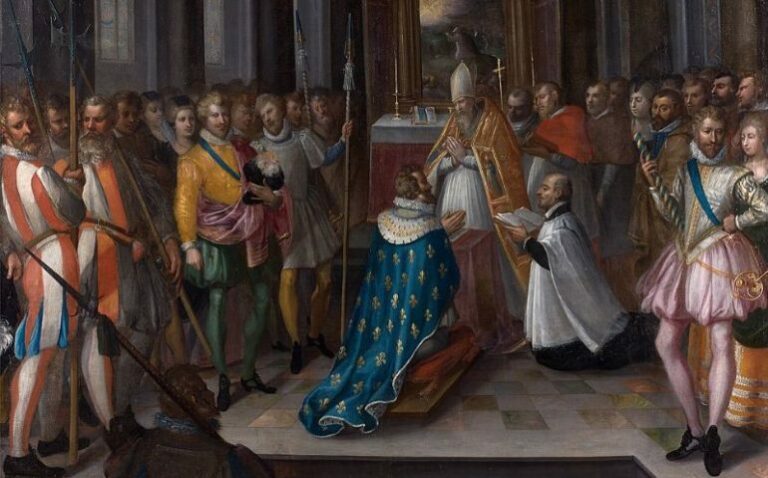 Qui a dit Paris vaut bien une messe ? Qui a dit Paris vaut bien une messe ?