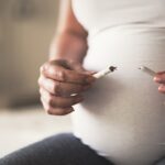 Qui a eu la Listeria pendant la grossesse ?