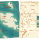 Qui a gagné la carte au trésor Polynésie ?