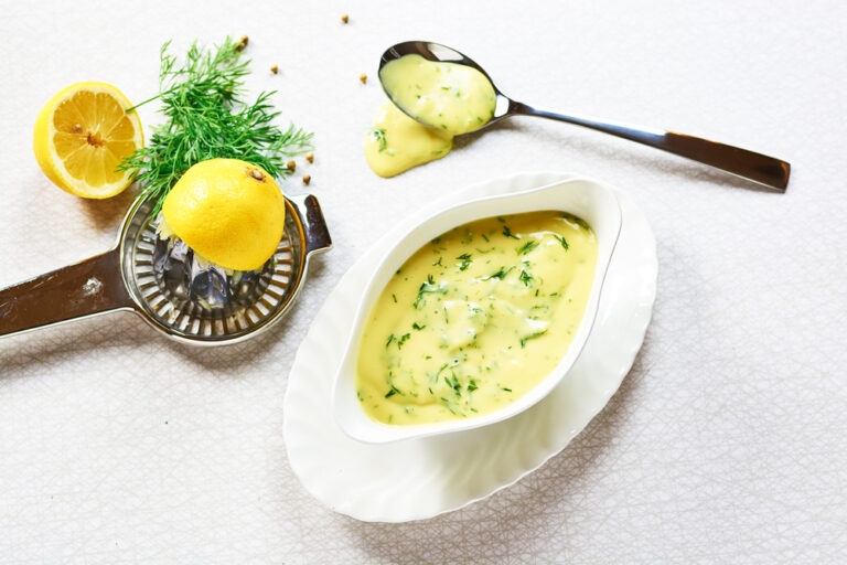 Qui a inventé la sauce hollandaise ?