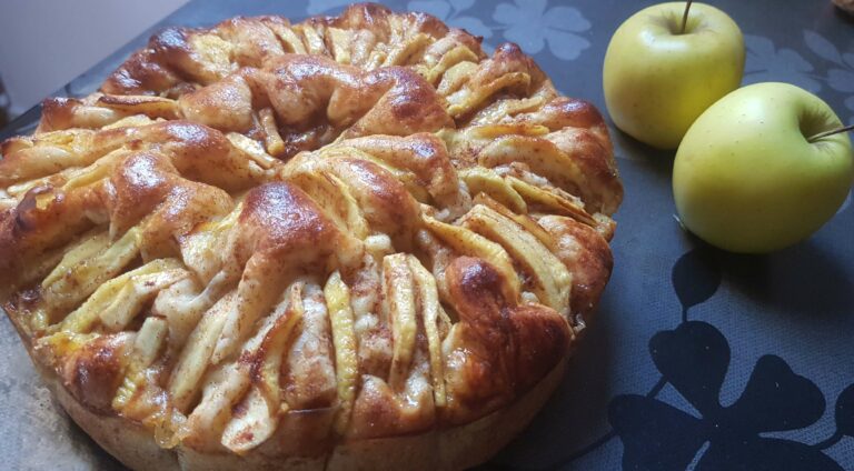 Qui a inventé la tarte aux pommes ? Qui a inventé la tarte aux pommes ?