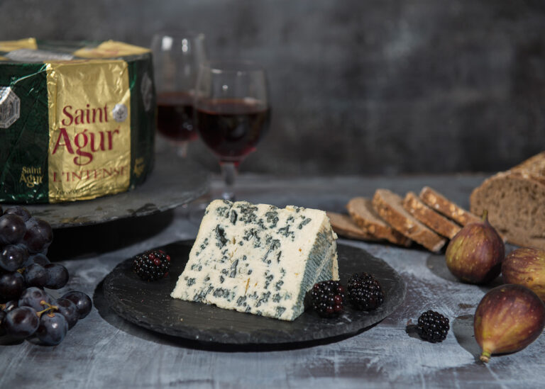 Qui a inventé le Saint Agur ?
