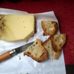 Qui a inventé le fromage bleu ?