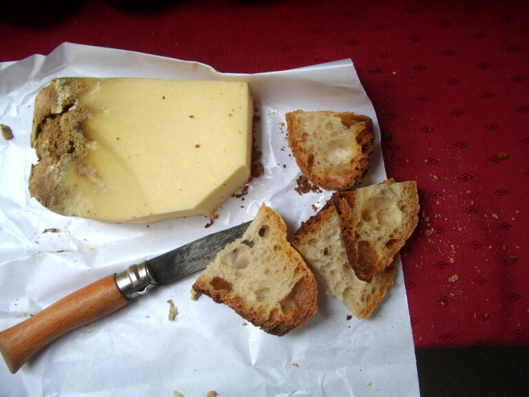 Qui a inventé le fromage bleu ? Qui a inventé le fromage bleu ?