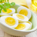 Qui a inventé l'œuf dur ?