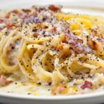 Qui à inventer la sauce carbonara ?
