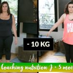 Qui a perdu du poids avec un rééquilibrage alimentaire ?