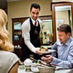 Qui doit se servir en premier à table ?