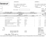 Qui émet le bon de livraison ?