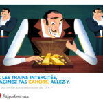 Qui envoie le magazine Envie de plus ?