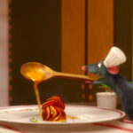 Qui est la voix de ratatouille ?