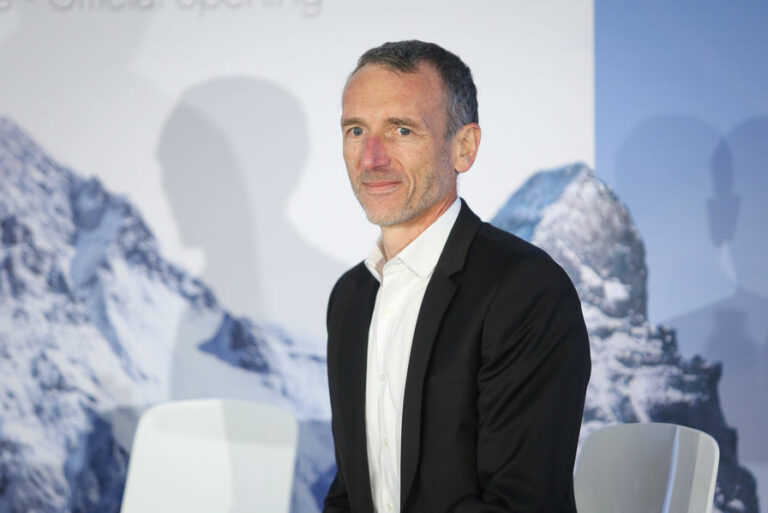 Qui est le créateur de Danone ?