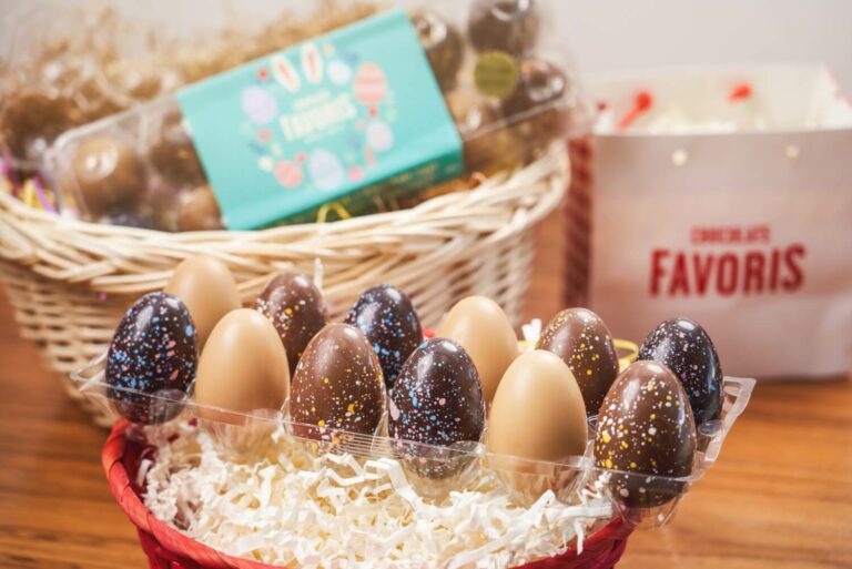 Qui est le propriétaire de chocolat favoris ?