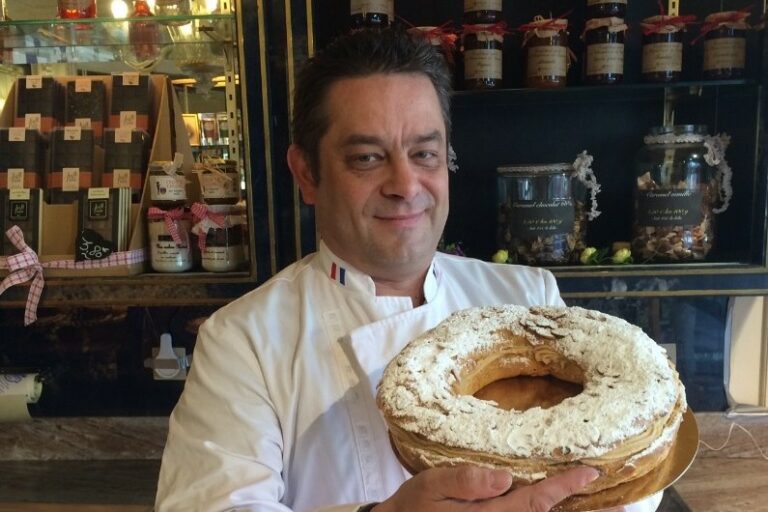 Qui est l'inventeur du Paris-brest ?