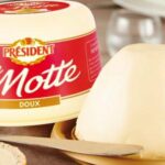 Qui fabrique le beurre Président ?