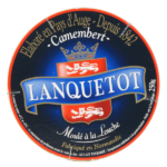 Qui fabrique le camembert Lanquetot ?