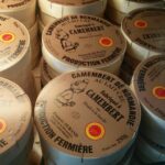 Qui fabrique le camembert Lepetit ?