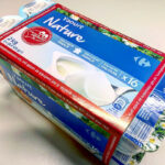 Qui fabrique les yaourts pour Carrefour ?