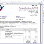 Qui fait foi le bon de commande ou la facture ?