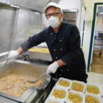 Qui finance le portage des repas ?