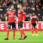 Qui joue au football ce soir ?