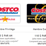 Qui peut avoir une carte Costco ?
