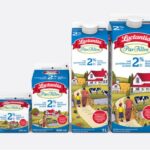 Qui produit le lait Lactantia ?