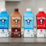 Qui produit le lait fairlife ?
