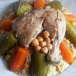 Qui y A-t-il dans la sauce blanche ?