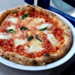 Qui y A-t-il dans une pizza napolitaine ?