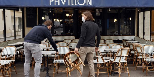 Restaurants de quartier d’affaires difficiles