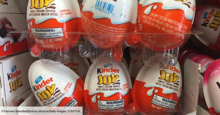 Scandale Kinder : l’excuse du patron de Ferrero pour ne pas être en famille