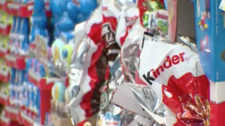 Scandale alimentaire : le patron du groupe Ferrero présente ses excuses