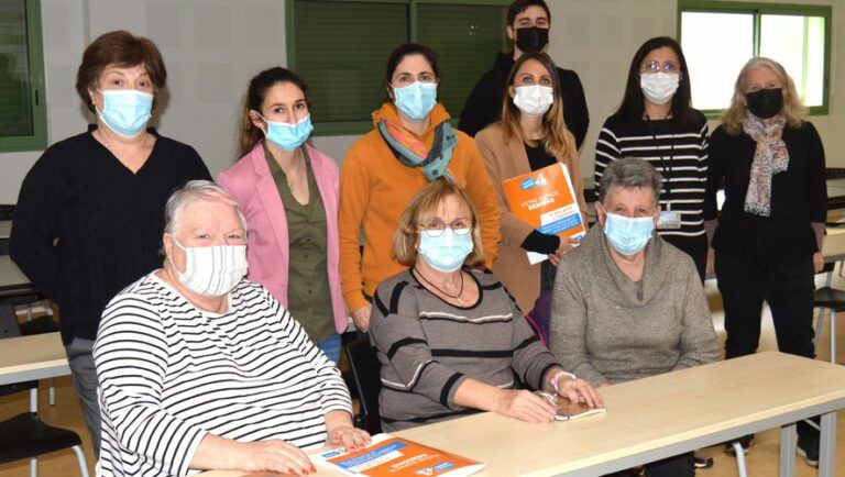 Seniors : Atelier Gym et Nutrition pour rester en forme au Monténégro