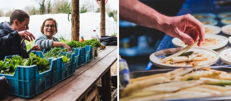 Smala, un restaurant gastronomique qui se transforme en snack l’été