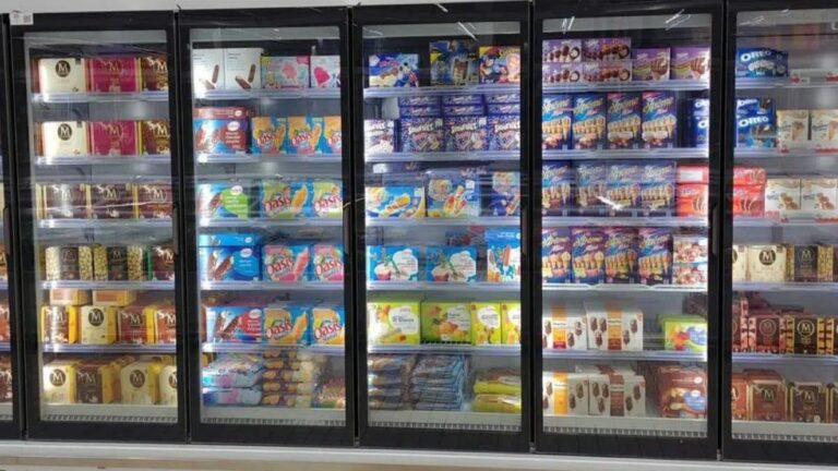 Supermarchés : Rappel de produits, ne mangez pas ces glaces avariées Supermarchés