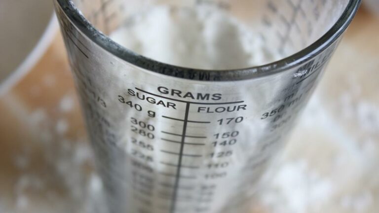 Suspicion de Salmonella : rappel d’un lot de farine