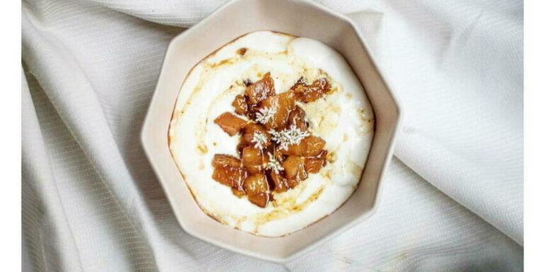 Taste of Paris – pourquoi vous aimerez les dattes