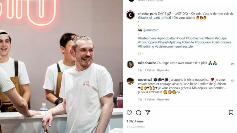 Thomas Chisholm (Top Chef) poignardé : Ses proches livrent son message en cash update