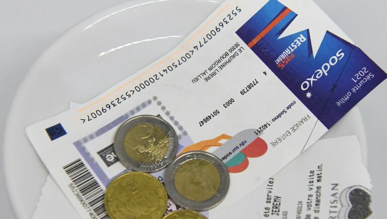Tickets restaurant : Changements le lundi, tout ce qu’il faut savoir sur la pause déjeuner