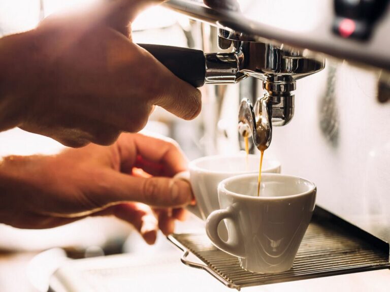 Le petit expresso fait grimper le taux de cholestérol