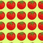 Défi visuel : Trouvez la tomate différente en 10 secondes, réponse et interprétation ici