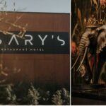 Une décoration originale.