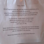 Inflation des matières premières : un restaurant de La Réunion augmente le prix des caris