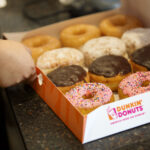 What is Dunkin Donuts getting rid of?