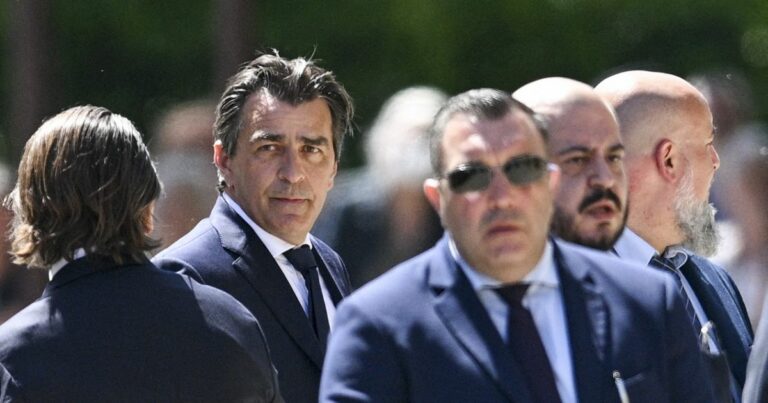 Yannick Alleno : « Rage » alors qu’il promet de faire payer le meurtrier de son fils Antoine